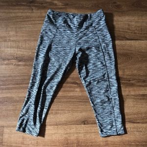 crop workout legging